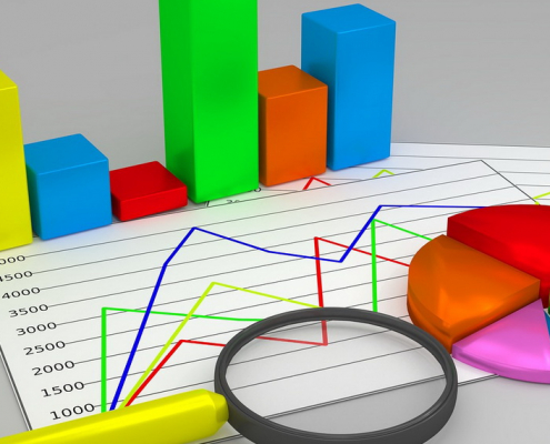 Grafik: Statistik - grafische Elemente