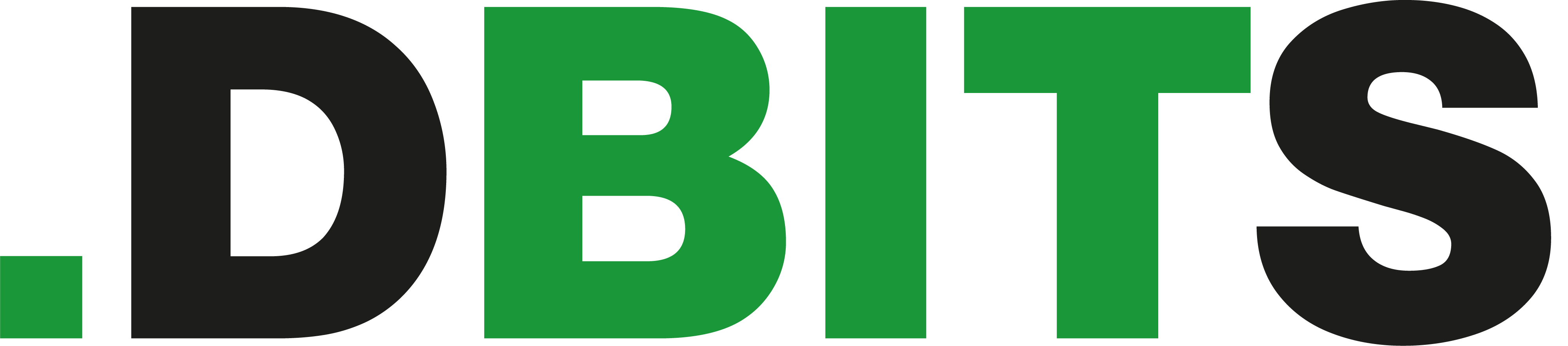 dbits Logo