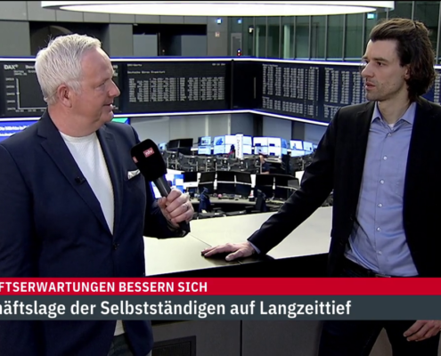 DBITS Interview Telebörse