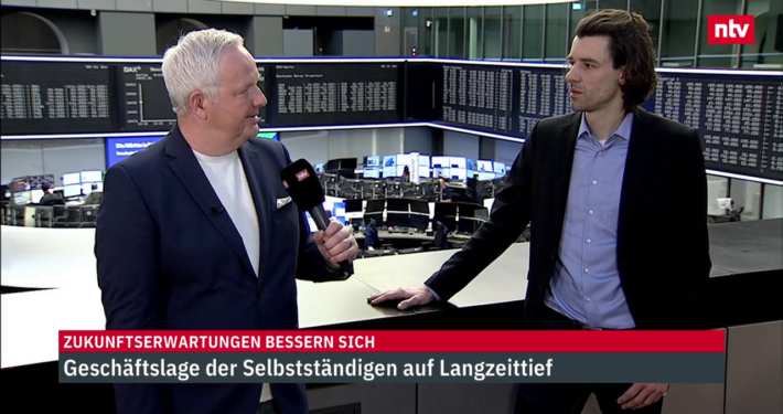 DBITS Interview Telebörse