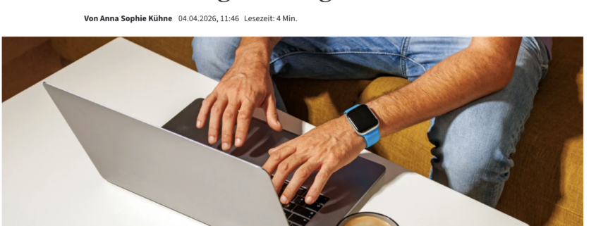 Artikel in F.A.S. mit DBITS