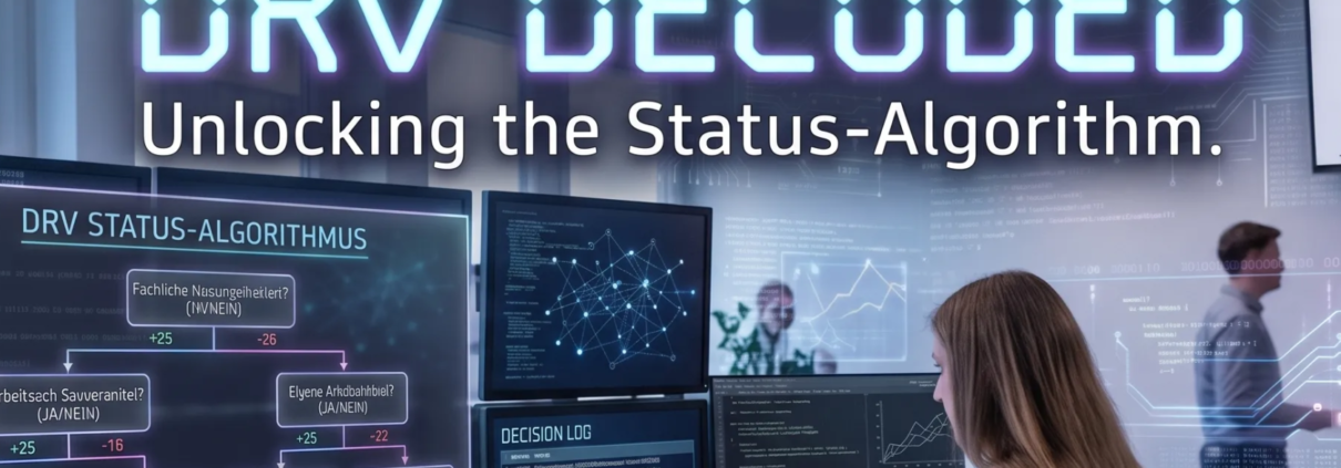 DRV DECODED Auftraggeber